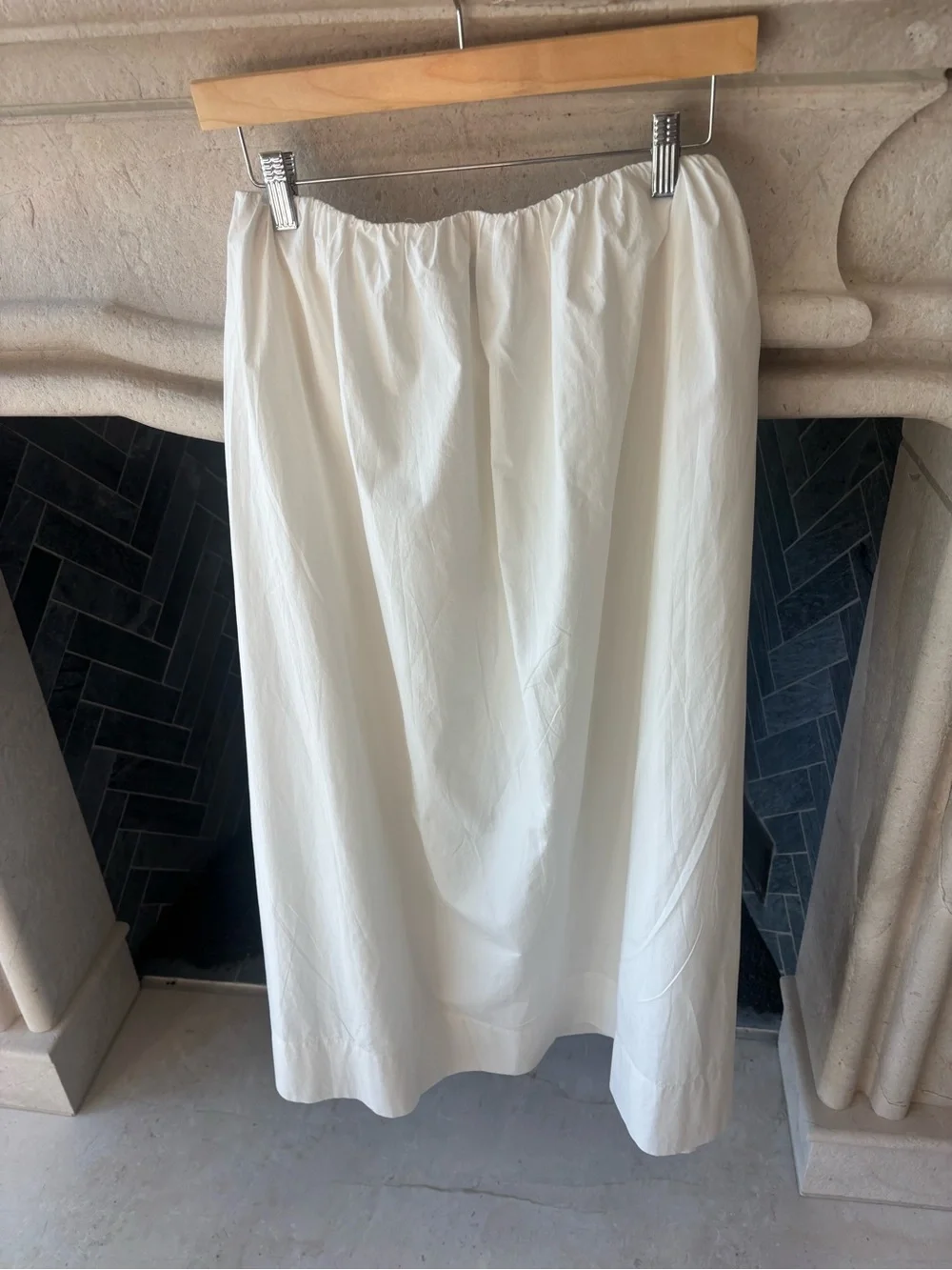 Posse White Skirt